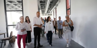 Zübeyde Hanım Tesisi Karşıyaka’da Açıldı