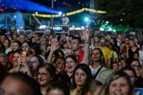 94. İzmir Enternasyonal Fuarı Coşkuyla Başladı