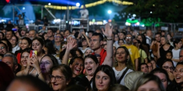 94. İzmir Enternasyonal Fuarı Coşkuyla Başladı