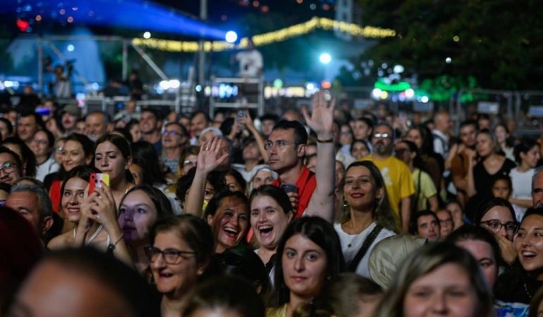 94. İzmir Enternasyonal Fuarı Coşkuyla Başladı