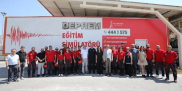 Afet Bilinci İçin Karşıyaka’da Anlamlı Anma