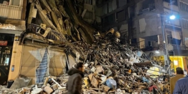 Balıkesir Sındırgı’da 6,1’lik Deprem