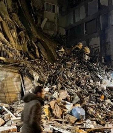 Balıkesir Sındırgı’da 6,1’lik Deprem