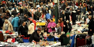 Çok Beklenen 2. El Pazarı Karşıyaka'da Yeniden Açılıyor