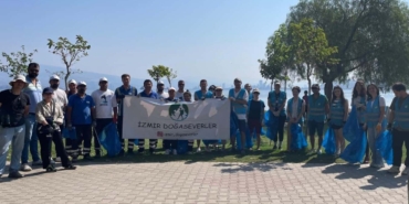 Doğayı Korumak İçin Gönüllüler Lagün’de Buluştu