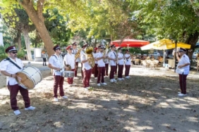 Dopdolu Programla Zafer Bayramı Kutlamaları Başladı