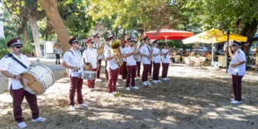 Dopdolu Programla Zafer Bayramı Kutlamaları Başladı