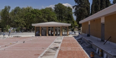 Göl Gazinosu Yeniden Hayat Buluyor