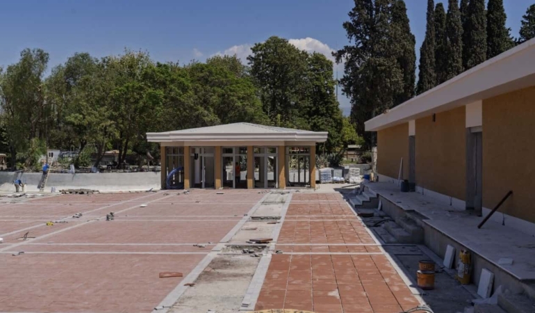 Göl Gazinosu Yeniden Hayat Buluyor