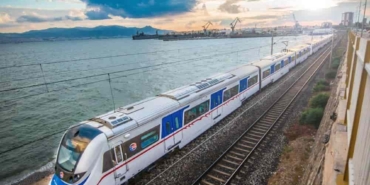 İZBAN Seferleri Tekrar Başladı