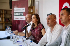 İnönü Mahallesi’nde Talepler Tek Tek Dinlendi