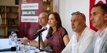 İnönü Mahallesi’nde Talepler Tek Tek Dinlendi