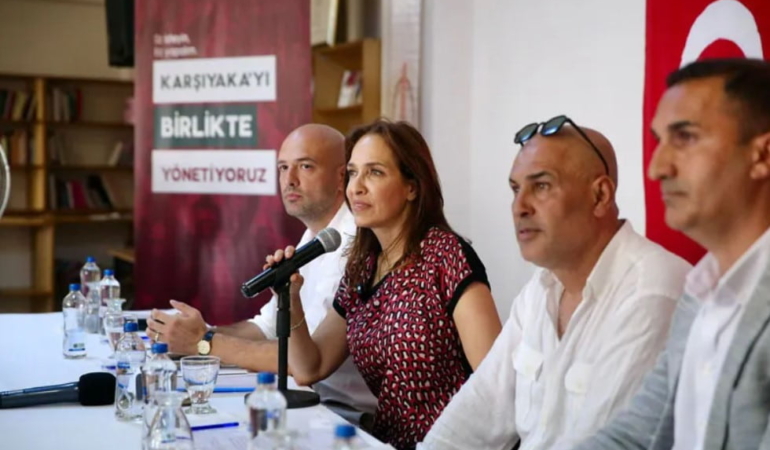 İnönü Mahallesi’nde Talepler Tek Tek Dinlendi