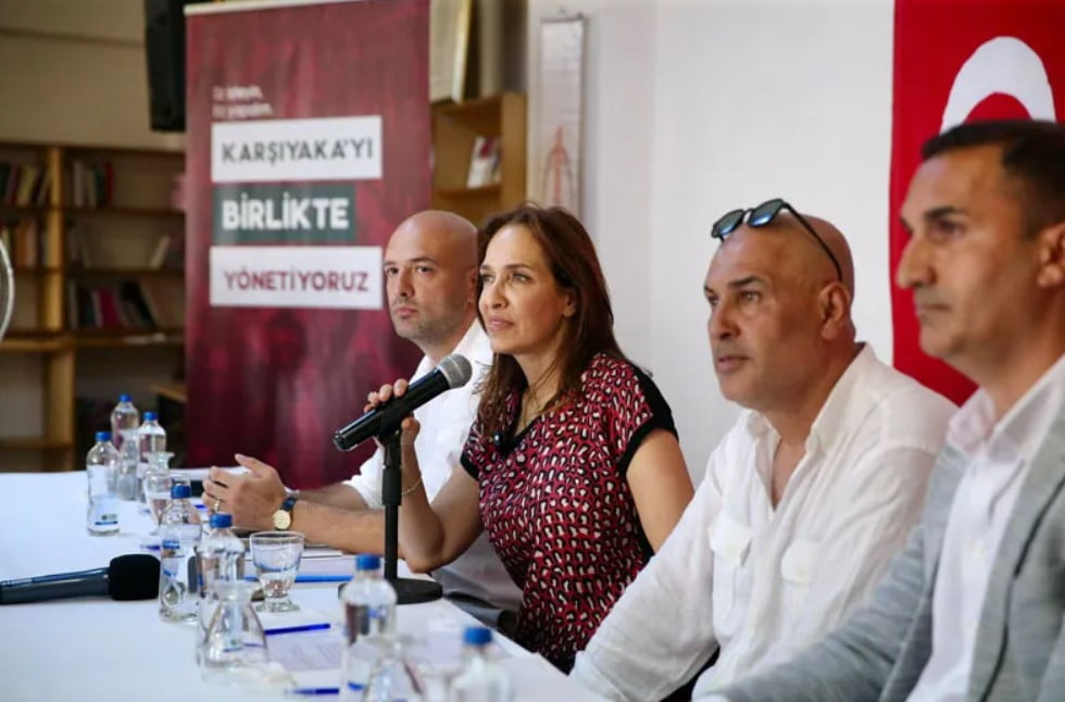 İnönü Mahallesi’nde Talepler Tek Tek Dinlendi