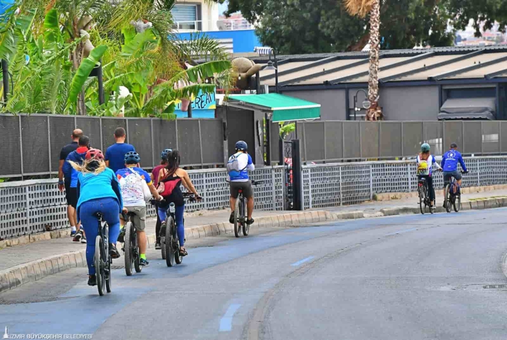İzmir Avrupa’nın İklim-Nötr Şehirler Misyonu’nda Pilot Kent