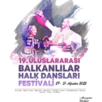 İzmir Balkan Ezgileriyle Şenlenecek