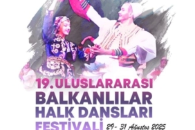 İzmir Balkan Ezgileriyle Şenlenecek