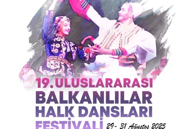İzmir Balkan Ezgileriyle Şenlenecek