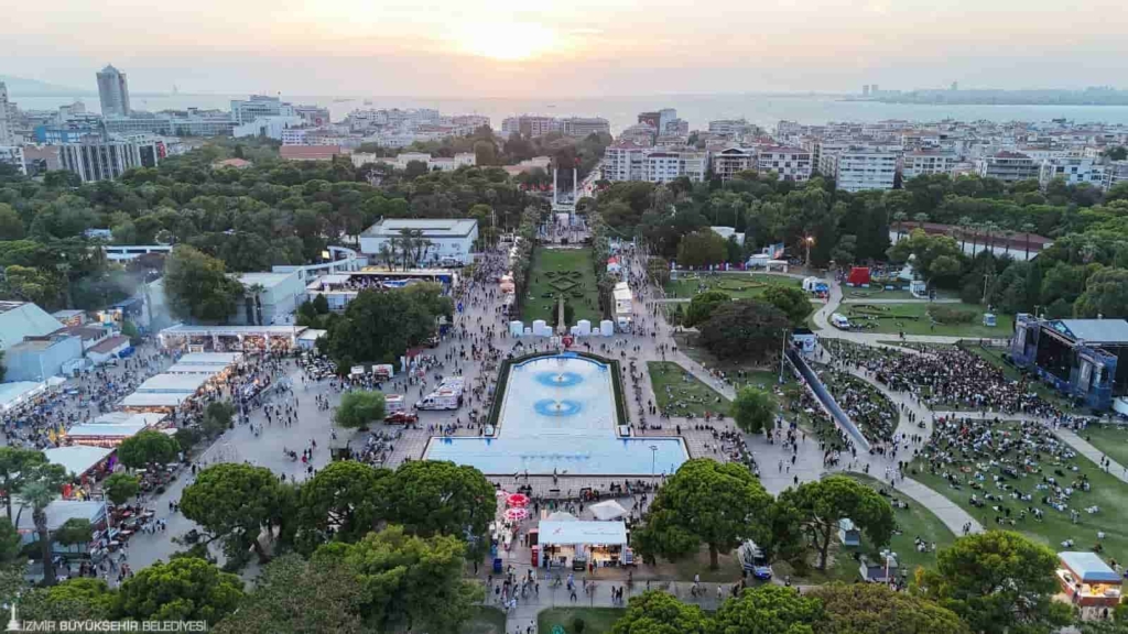 İzmir Enternasyonal Fuarı 94. Kez Kapılarını Açıyor