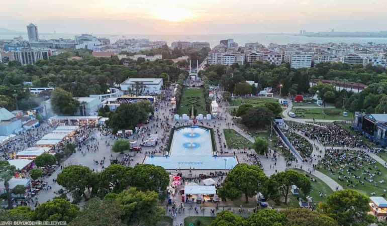 İzmir Enternasyonal Fuarı 94. Kez Kapılarını Açıyor