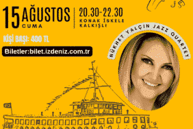 İzmir Körfezi’nde Caz Esintisi