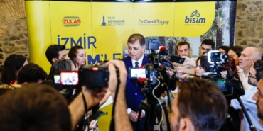 İzmir’e Yeni Çöp Master Planı Geliyor