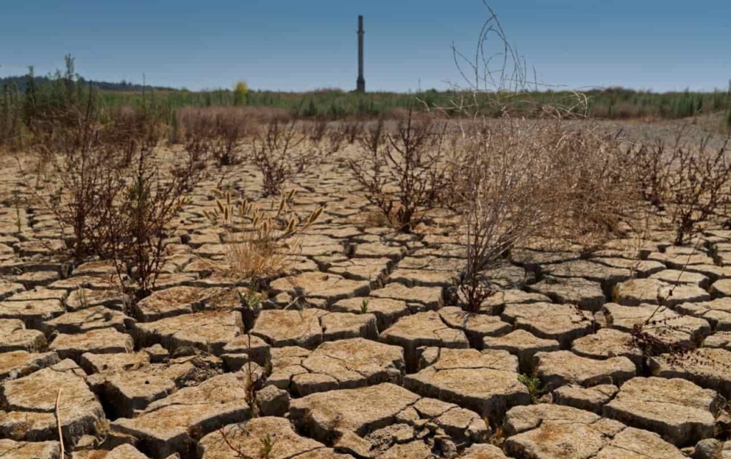 İzmir’i Bekleyen Tehlike Tahtalı Barajı Kuruma Sınırında