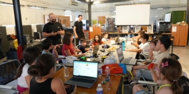 İzmirli Çocuklar RoboCup ile Geleceğe Kod Yazdı