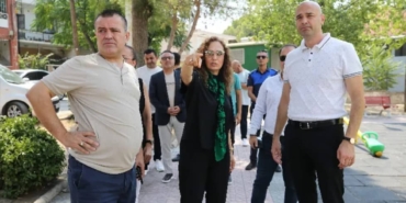 Karşıyaka’da Mahalleler Ortak Akılla Gelişiyor