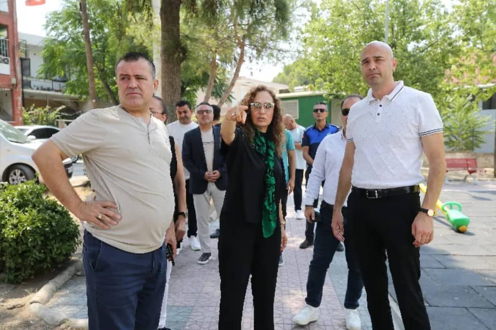 Karşıyaka’da Mahalleler Ortak Akılla Gelişiyor