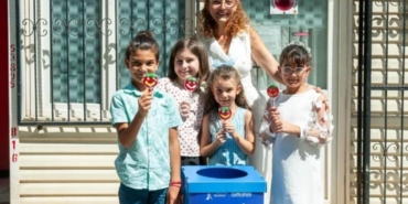 Karşıyaka’da Mavi Kapak Kampanyasına Yoğun İlgi