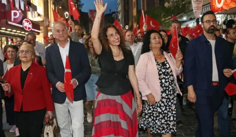 Karşıyaka’da Zafer Bayramı Coşkusu Başlıyor