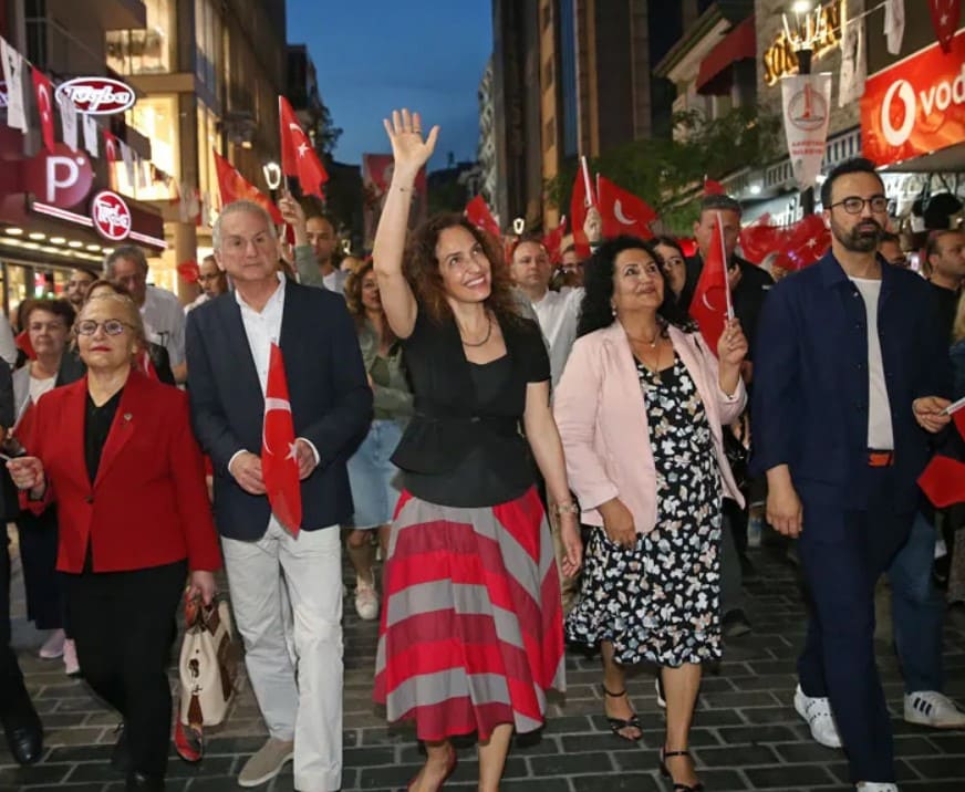 Karşıyaka’da Zafer Bayramı Coşkusu Başlıyor