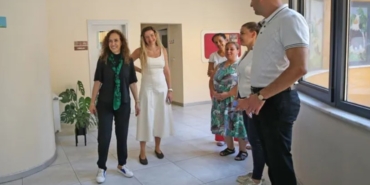 Karşıyaka'daki Anaokullarında Yeni Dönem Hazırlığı