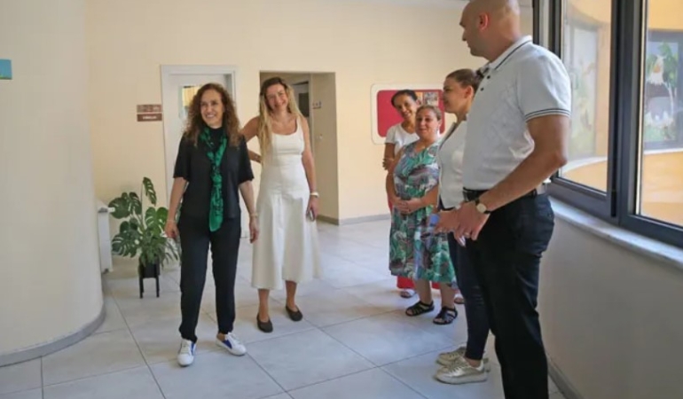 Karşıyaka’daki Anaokullarında Yeni Dönem Hazırlığı