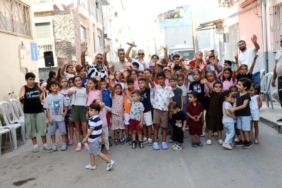 Mahalle Olimpiyatlarının Son Durağı Latife Hanım Oldu