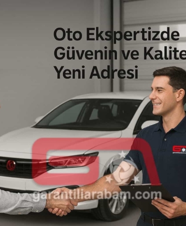 Satış Öncesi Oto Ekspertiz Rehberi