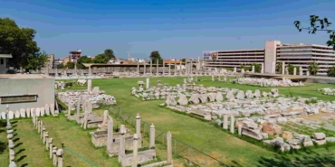 Smyrna Antik Kenti’nde Kazılara 34,5 Milyon Liralık Destek