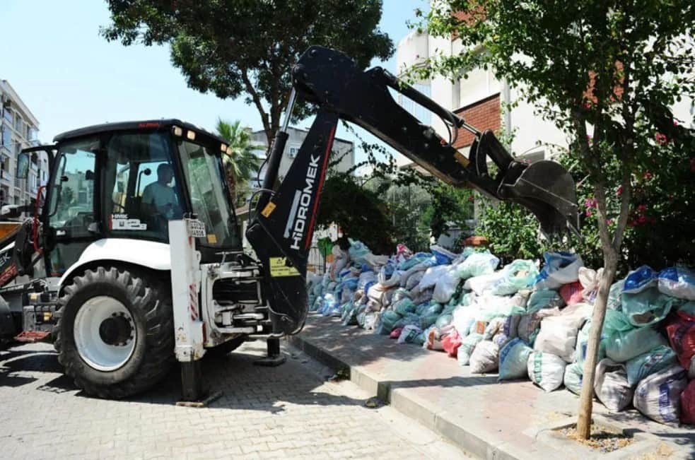Temiz Karşıyaka İçin Ortak Sorumluluk