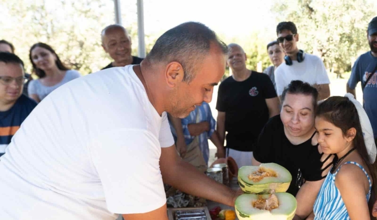 Çocuklar Tohumla Buluştu Toprağın Döngüsünü Öğrendi