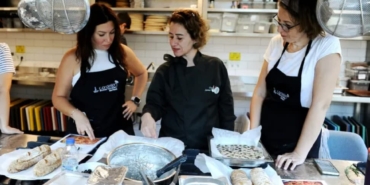 Cordelion’da Glütensiz Mutfak Atölyeleri Yoğun İlgi Gördü