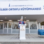 İlber Ortaylı Kütüphanesi Kültürpark’ta Açıldı