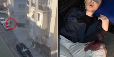 İzmir Balçova'da Polis Merkezine Silahlı Saldırı 2 Şehit 6 Yaralı