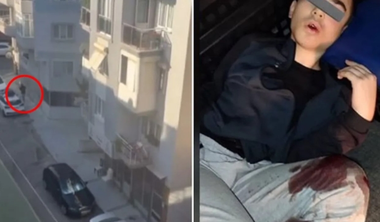 İzmir Balçova'da Polis Merkezine Silahlı Saldırı 2 Şehit 6 Yaralı