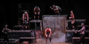 İzmir Enternasyonal Fuarı’nda Tiyatro Rüzgârı Başladı