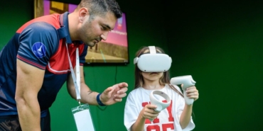 İzmir İtfaiyesinden Fuar’da Teknolojiyle Yangın Eğitimi