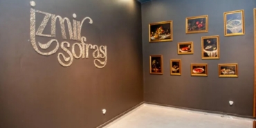 İzmir Sofrası Sergisi Cordelion’da Sanatseverlerle Buluştu