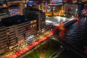İzmir’in Kurtuluşunun 103. Yılına Coşkulu Hazırlık