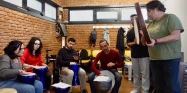 İzmirli Gençlere Ücretsiz Müzik Eğitimi Fırsatı