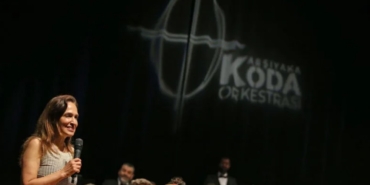 KODA Yeni Sezonu Muhteşem Bir Konserle Açıyor